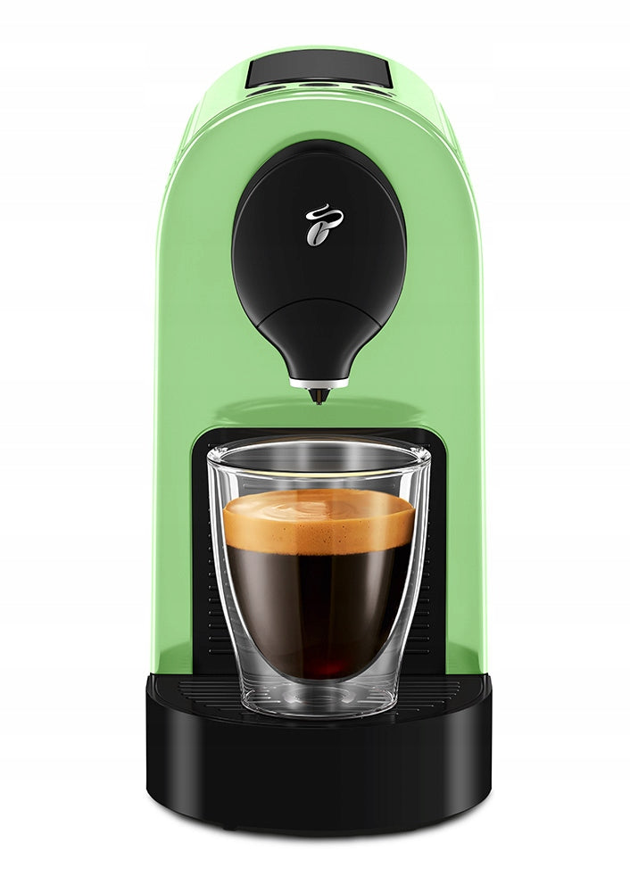 Capsule machine Tchibo Pure 15 bar green