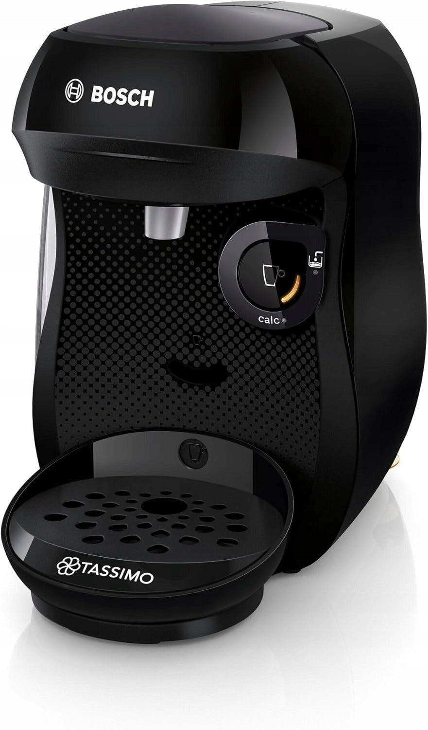Capsule maker Bosch Tassimo Happy Friendly TAS102EA 1400 W black