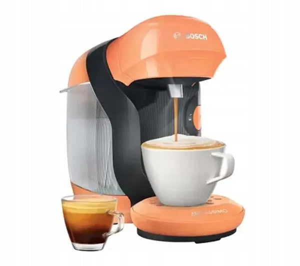 Capsule maker Bosch Tassimo Style TAS1106 1400W Orange