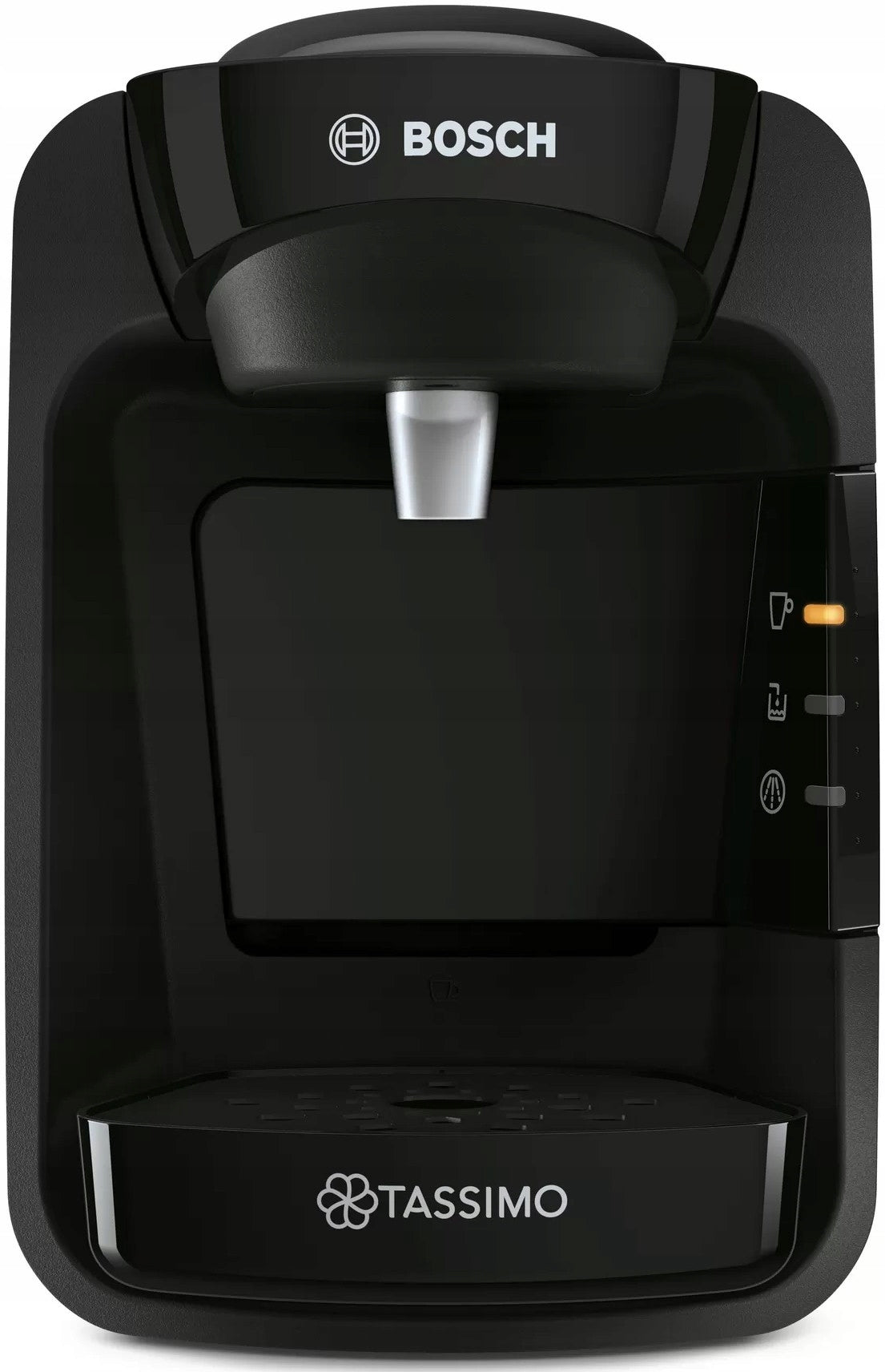 Capsule maker Bosch Tassimo Suny TAS3102 1300W 3,3 bar black Manufacturer code TAS3102