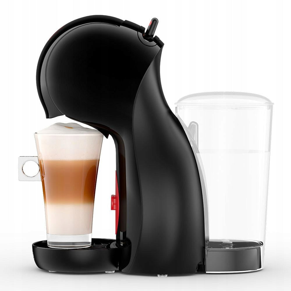 Capsule maker DELONGHI PICCOLO EDG210.B 1400 W 15 bar Brand De'Longhi