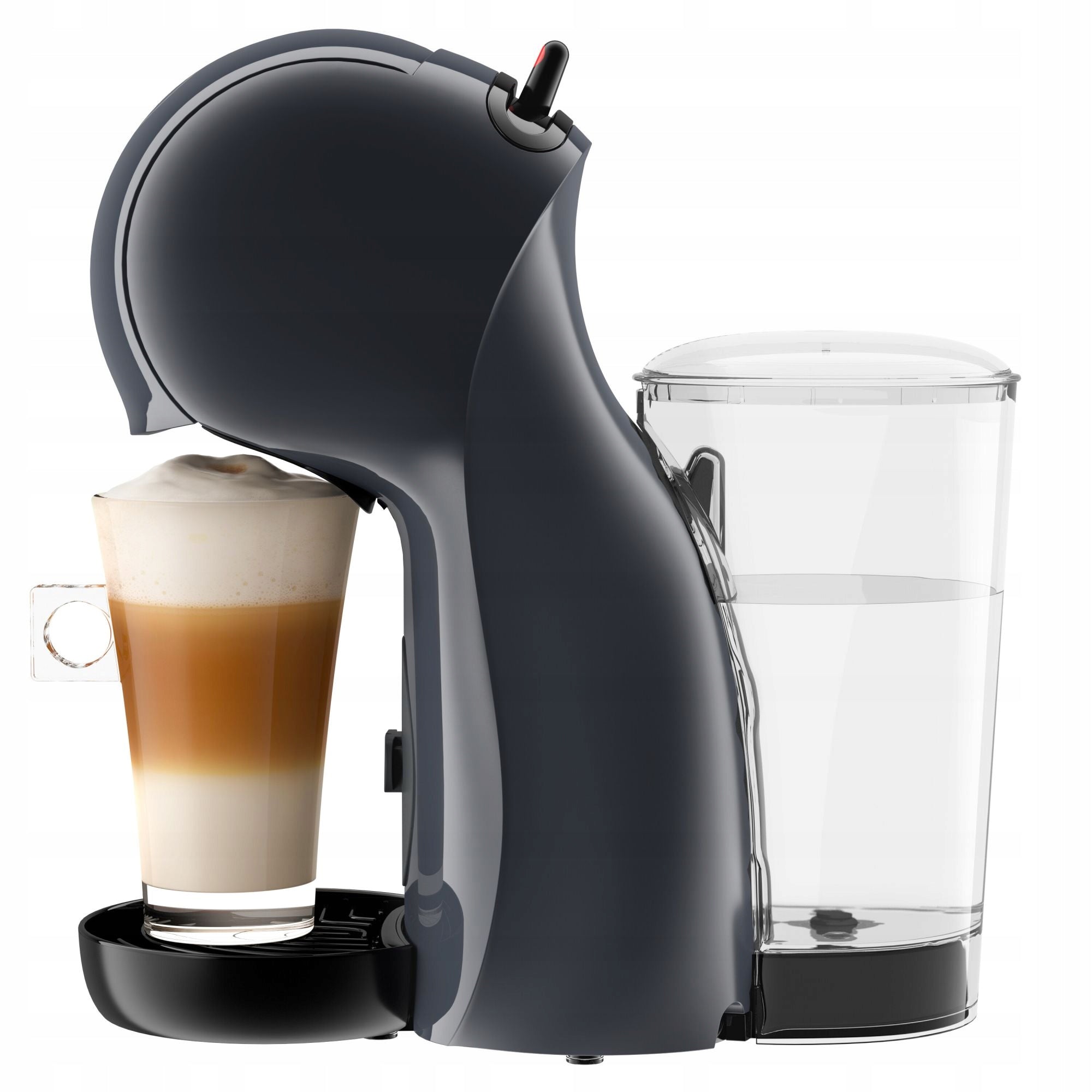 Capsule maker De'Longhi Dolce Gusto Piccolo XS 15 bar Anthracite Model Dolce Gusto Piccolo XS
