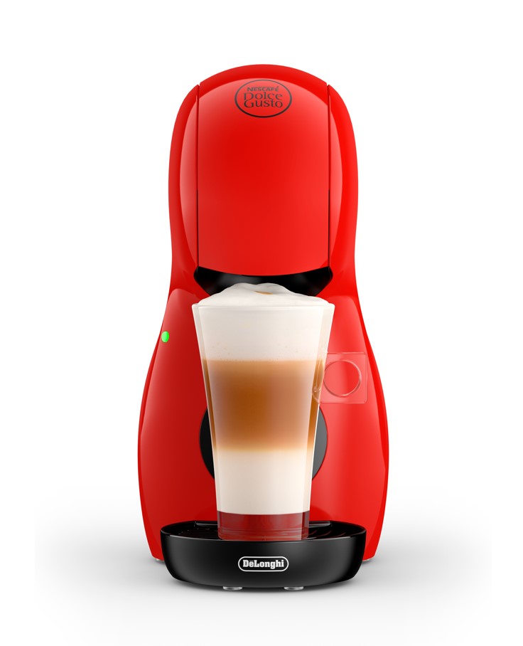 Capsule maker De'Longhi Piccolo XS 15 bar red Brand De'Longhi
