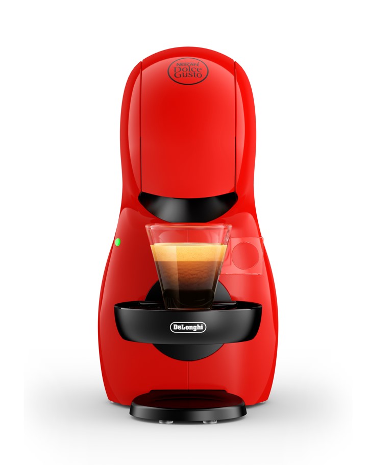 Capsule maker De'Longhi Piccolo XS 15 bar red Manufacturer code EDG210.R
