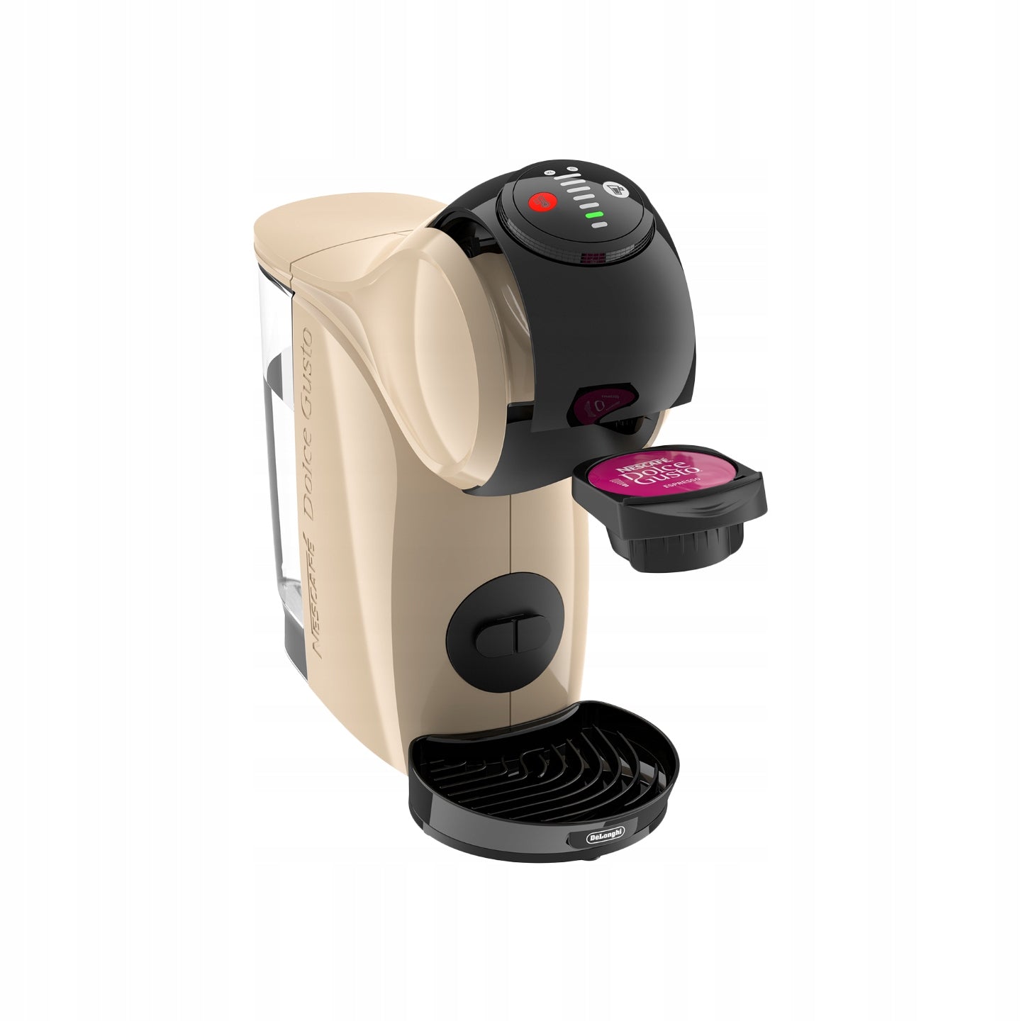 Capsule maker DeLonghi Genio S EDG226.BG 15 bar beige Manufacturer code 0132181059