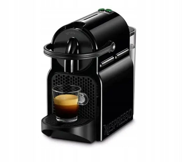 Capsule maker DeLonghi Nespresso Inissia EN80.B 1260W 0,7L Black