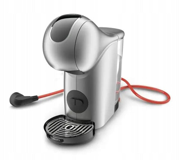 Capsule maker Krups Dolce Gusto Genio KP440E 1500W 15 bar Silver Packaging status original