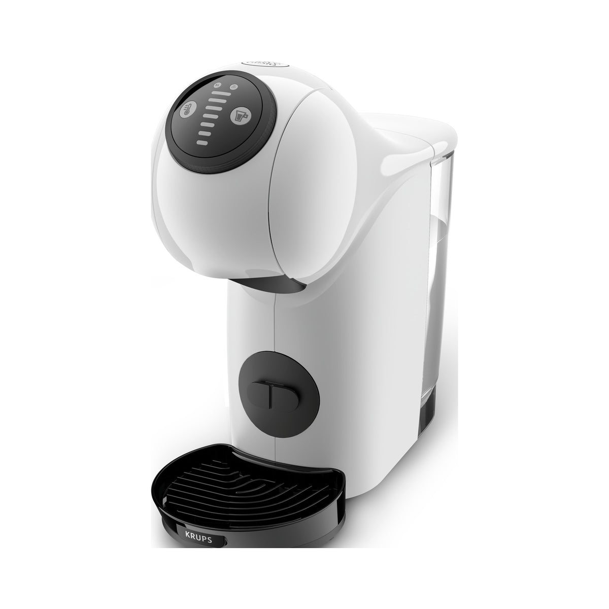 Capsule maker Krups Dolce Gusto Genio S 15 bar white