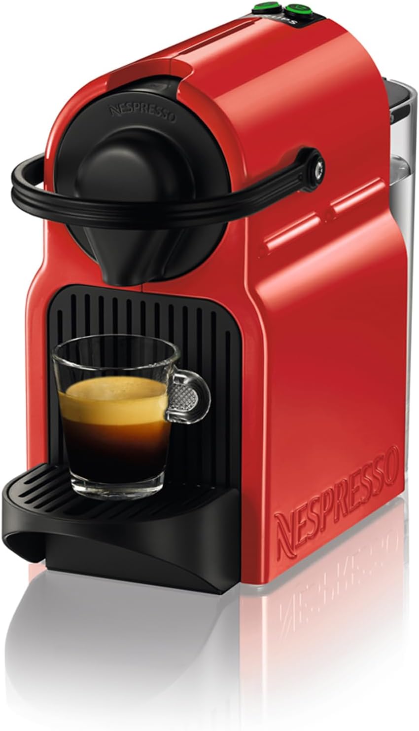 Capsule maker Krups Inissia 19 bar red Manufacturer code XN1005