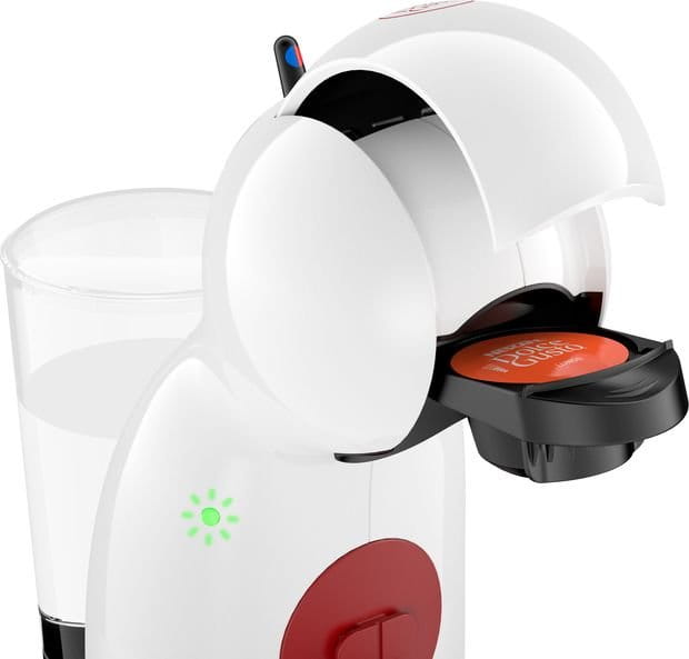 Capsule maker Krups NESCAFÉ Dolce Gusto XS 15 bar white Manufacturer code KP1A0110