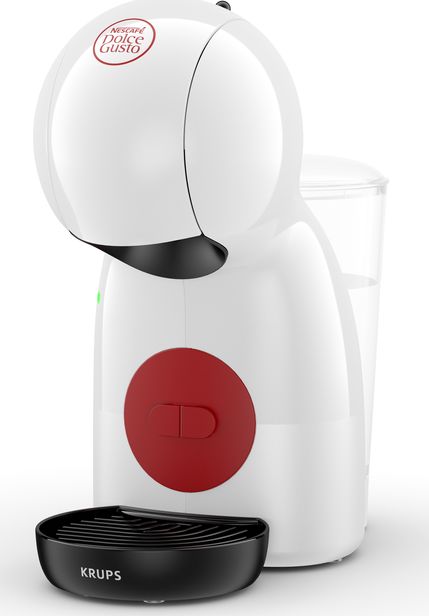 Capsule maker Krups NESCAFÉ Dolce Gusto XS 15 bar white