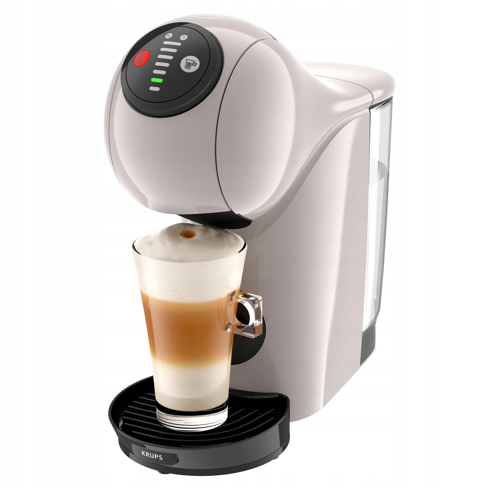 Capsule maker Krups Nescafé Dolce Gusto Genio S KP243AF0 15 bar beige