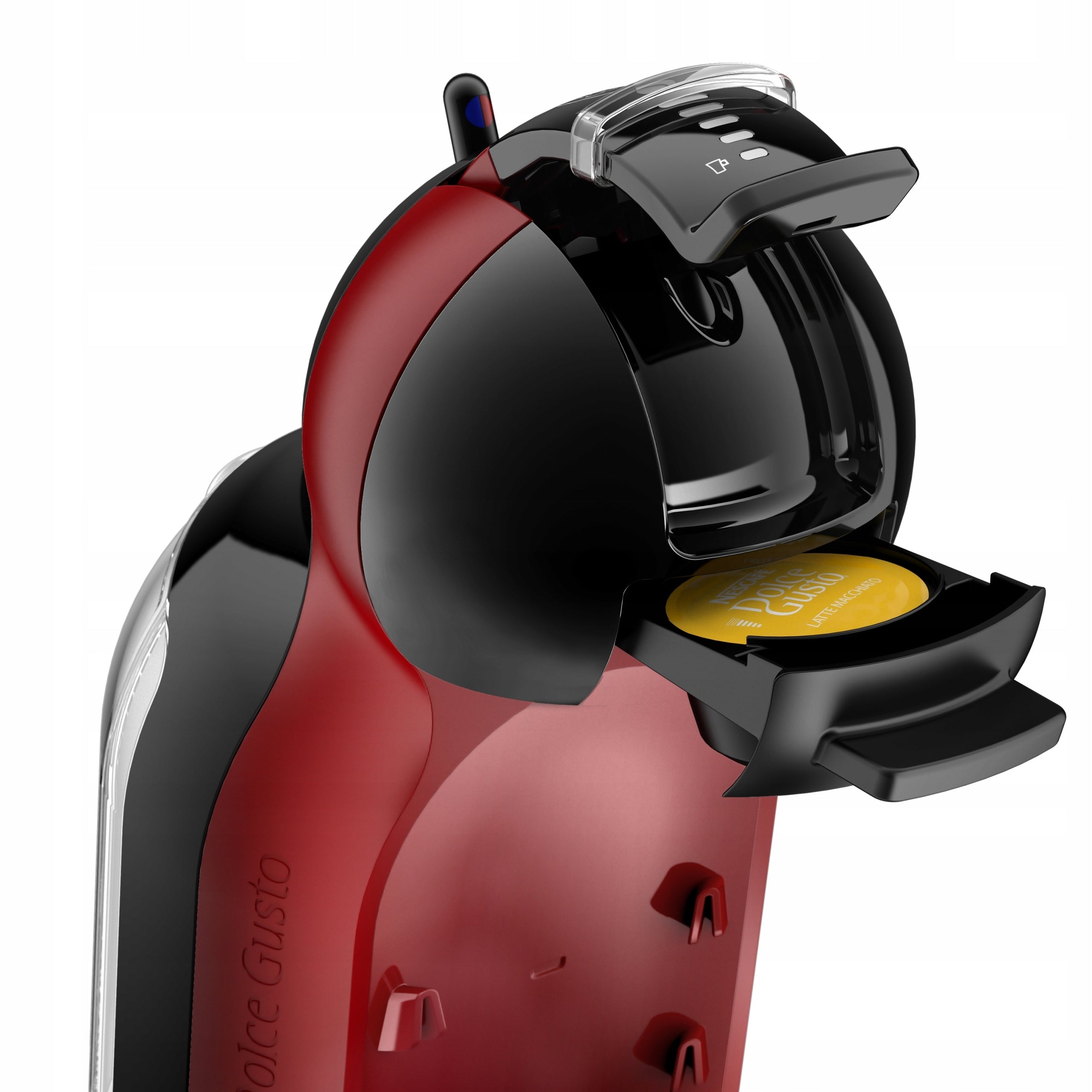 Capsule maker Krups Nescafe Dolce Gusto Mini Me KP123H 1500W 15 bar Packaging status original