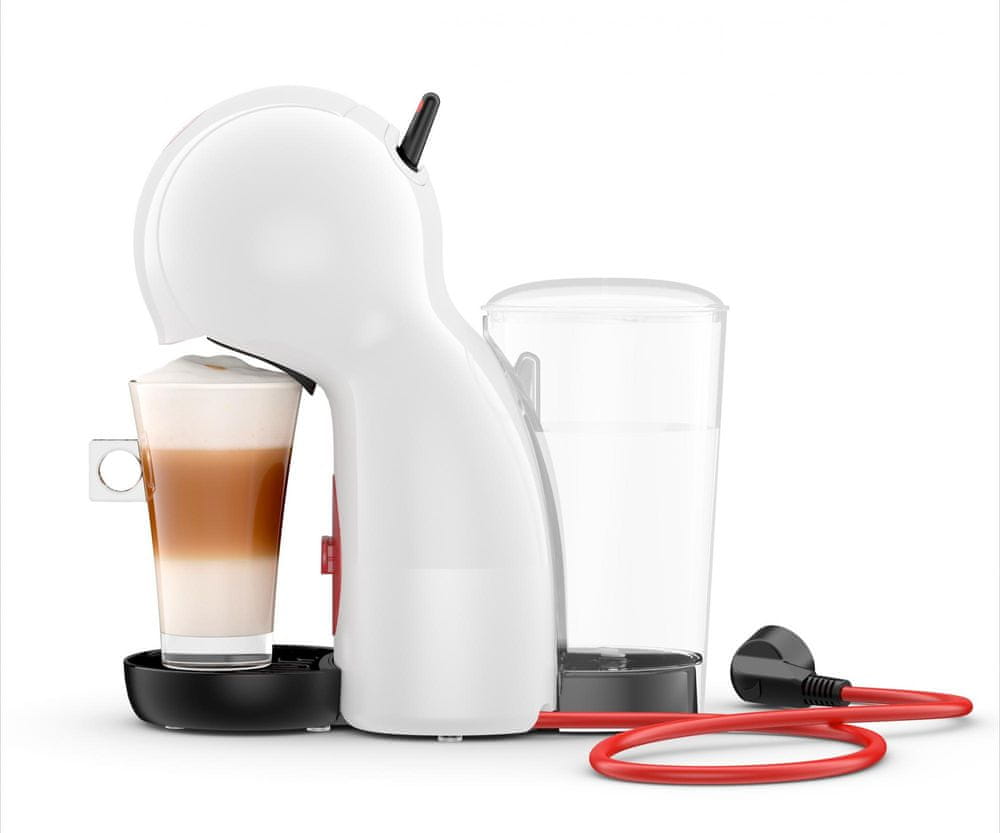 Capsule maker Krups Piccolo XS 15 bar white Brand Krups