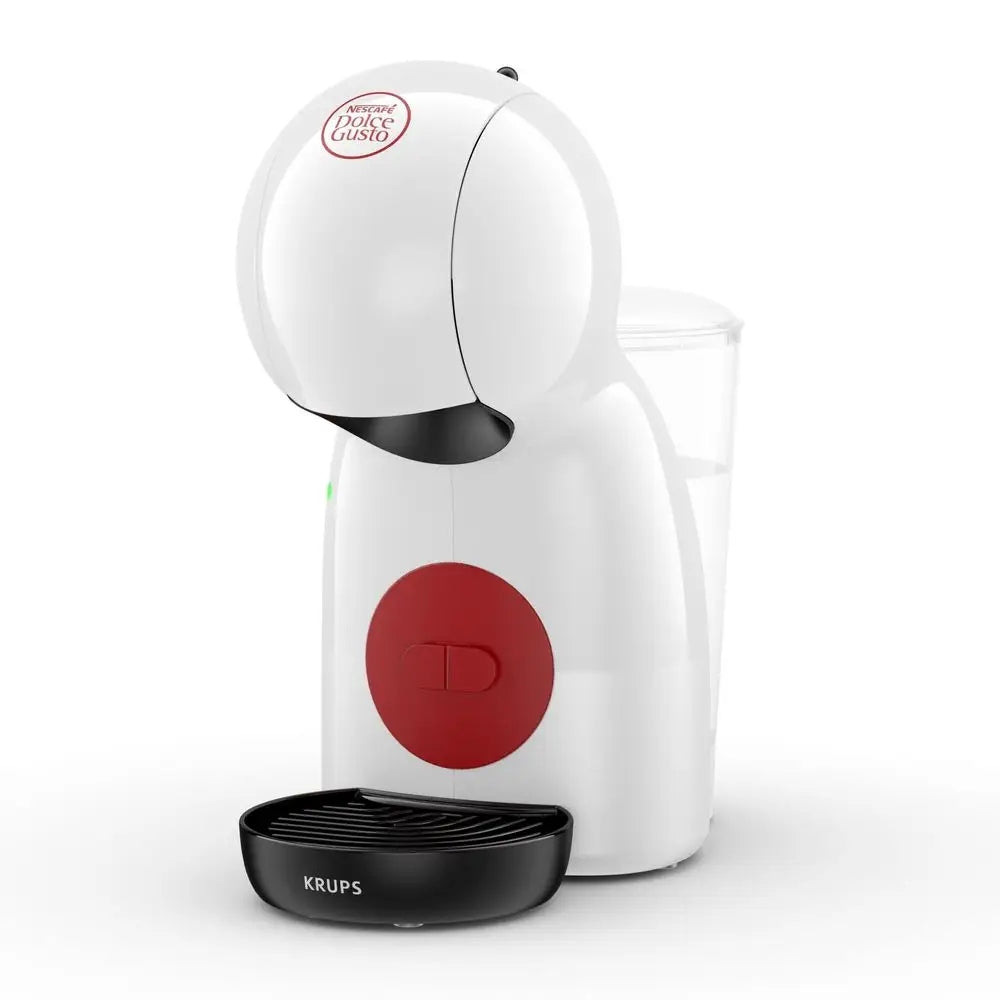 Capsule maker Krups Piccolo XS 15 bar white