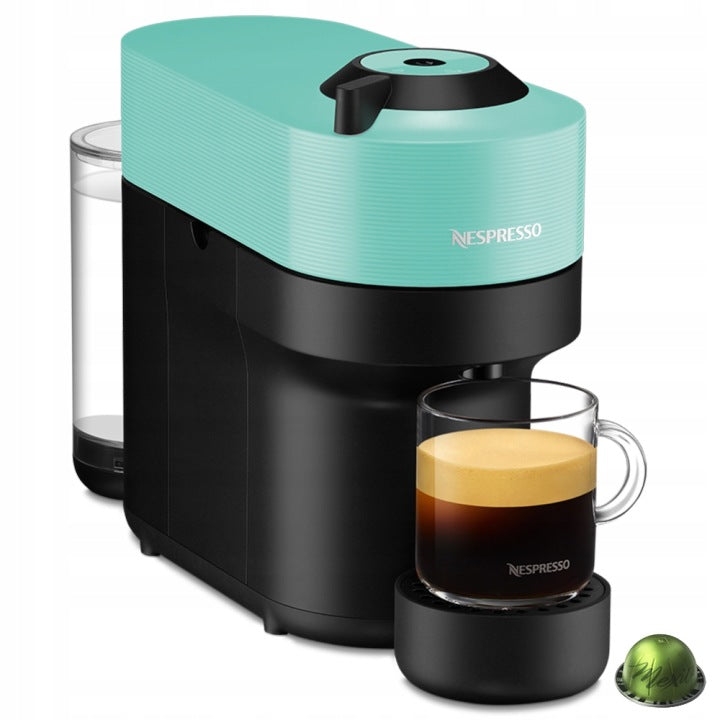 Capsule maker Krups Vertuo Pop XN9204 1260W + COFFEE SET