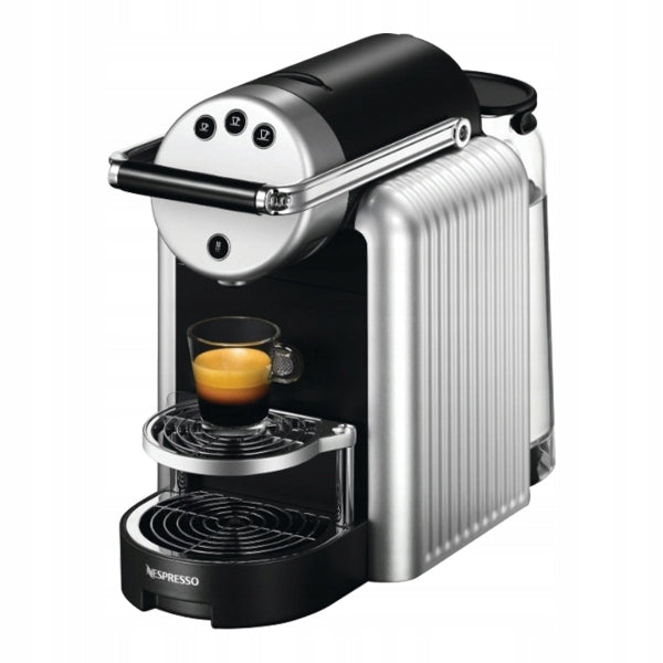 Capsule maker Nespresso 9737 3 bar black ZENIUS ZN 100 PRO