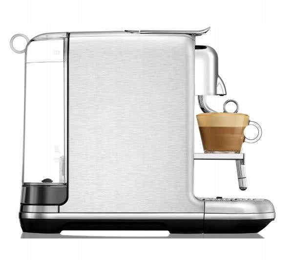 Capsule maker Sage SNE900BSS4EPL1 Nespresso 19 bar Silver Manufacturer code SNE900