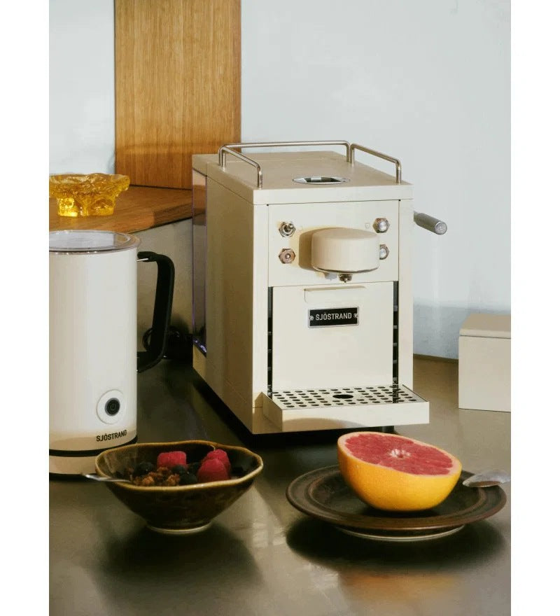 Capsule maker Sjöstrand Original 2.0 19 bar beige Manufacturer code M1-2-BE-EU-A