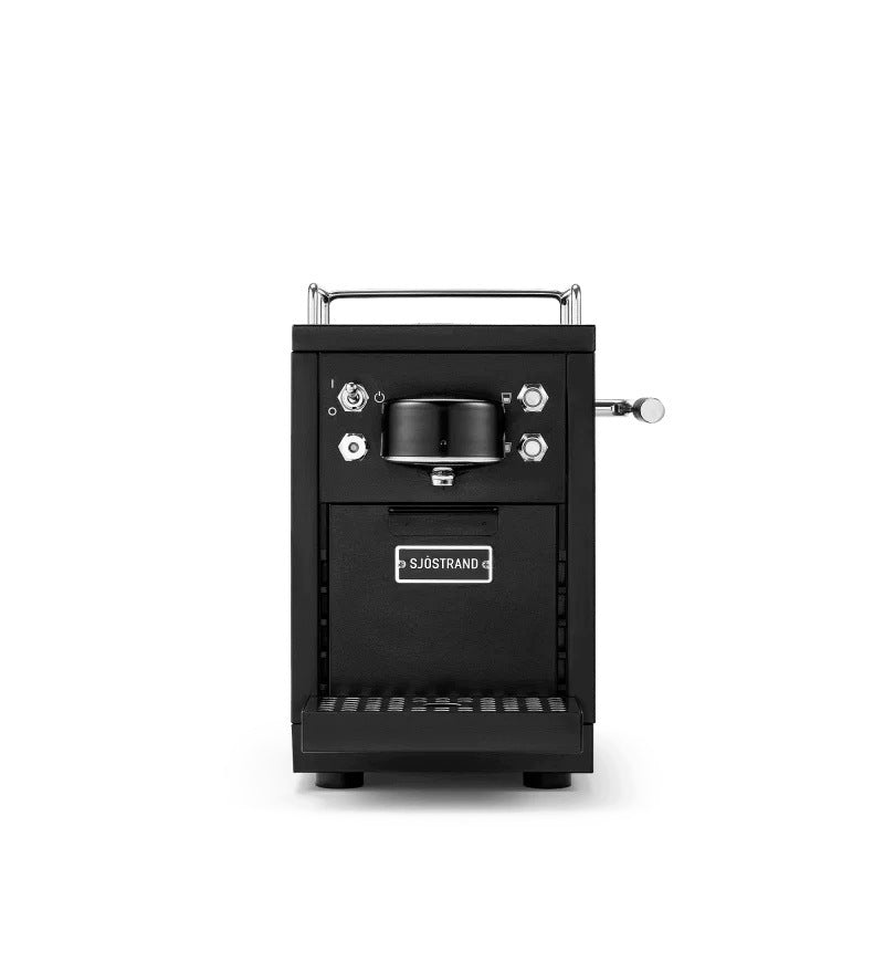 Capsule maker Sjöstrand Original 2.0 19 bar black Packaging status original
