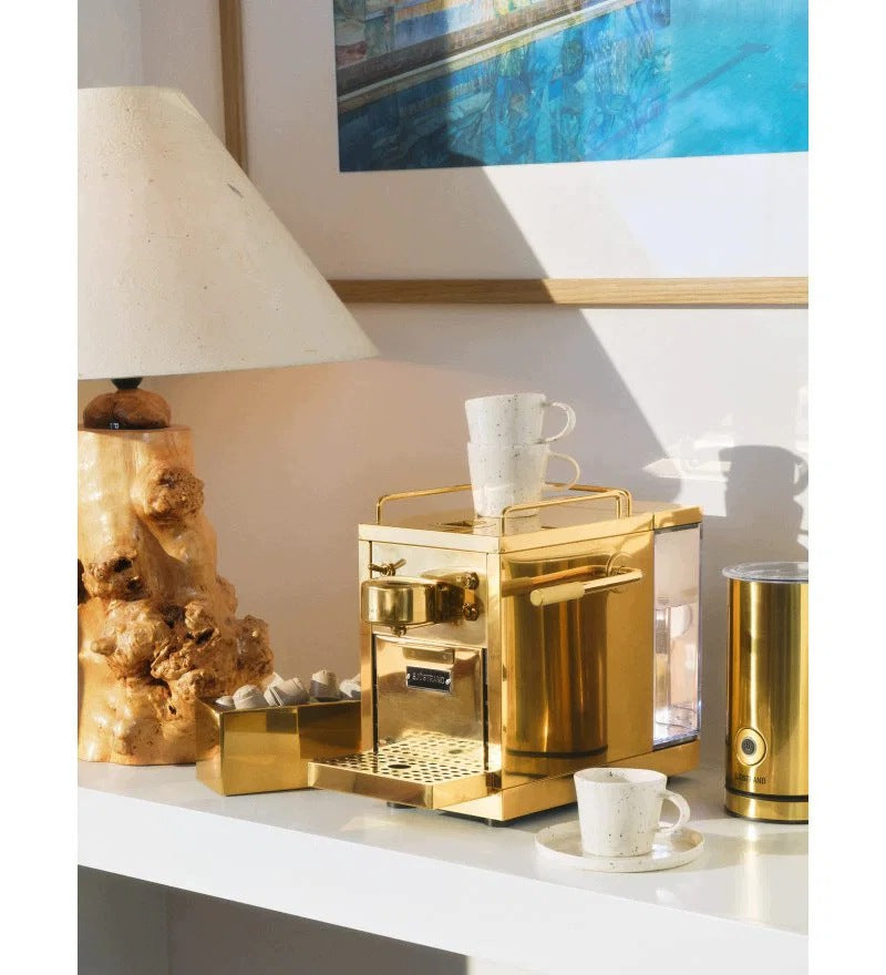 Capsule maker Sjöstrand Original 2.0 19 bar gold Manufacturer code M1-2-BR-EU-A