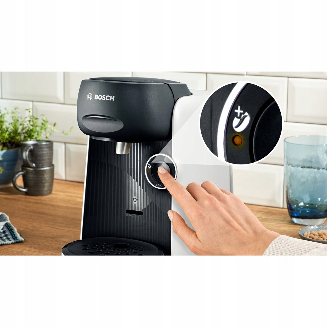 Capsule maker TAS164E BOSCH black Model TAS164E