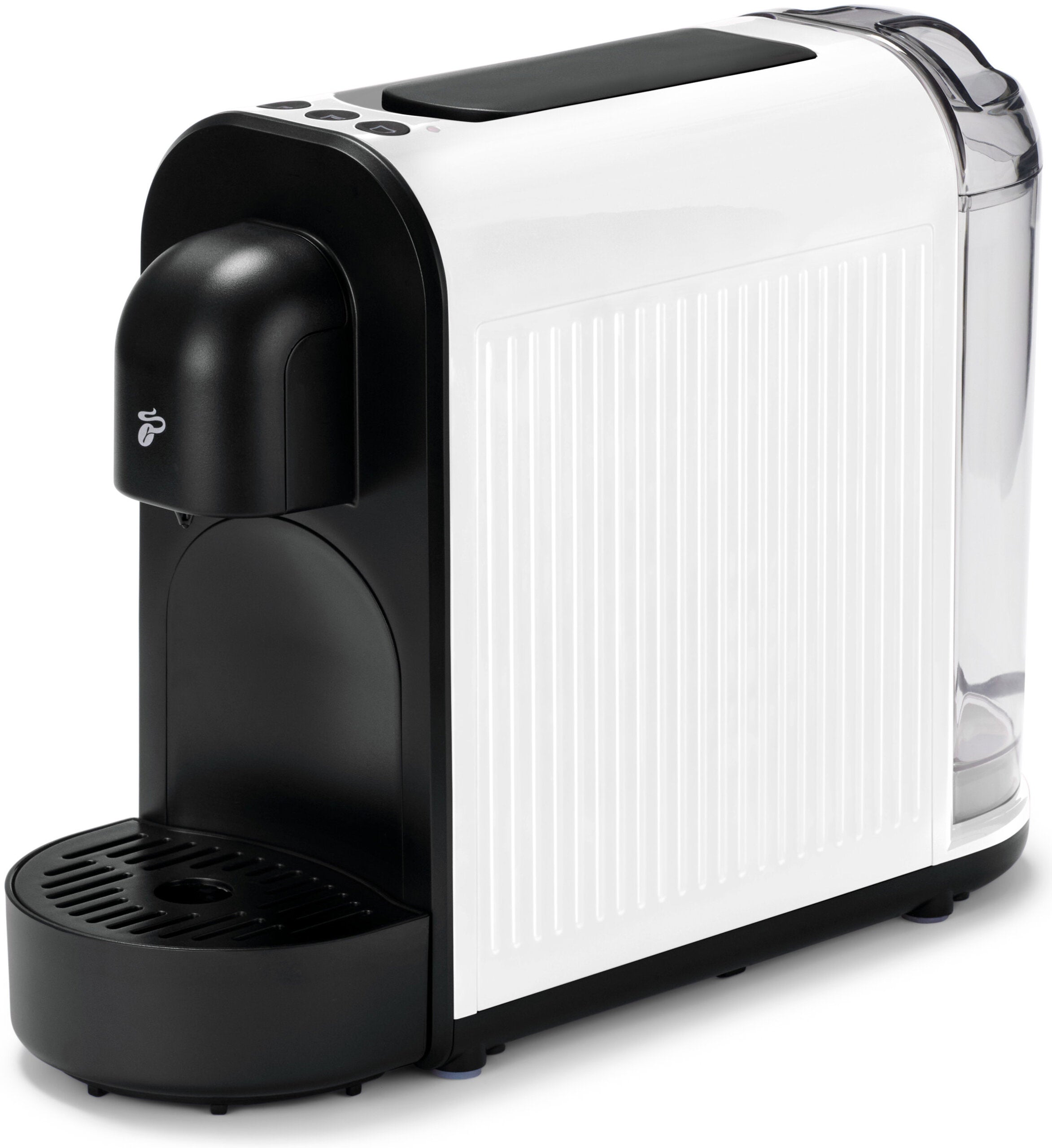 Capsule maker Tchibo Cafissimo NOW 15 bar white