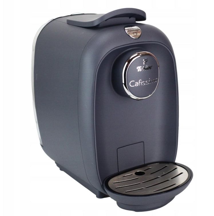 Capsule maker Tchibo Cafissimo Picco 15 bar (matt grey) matte grey Brand Tchibo
