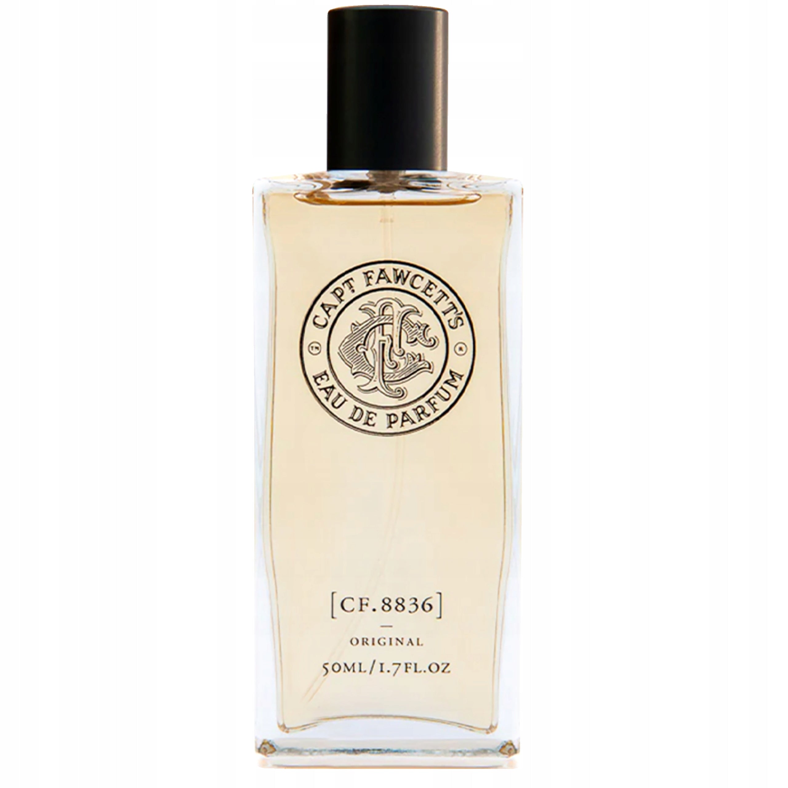 Captain Fawcett Origin Eau de Parfum for men 50 ml Packaging status original