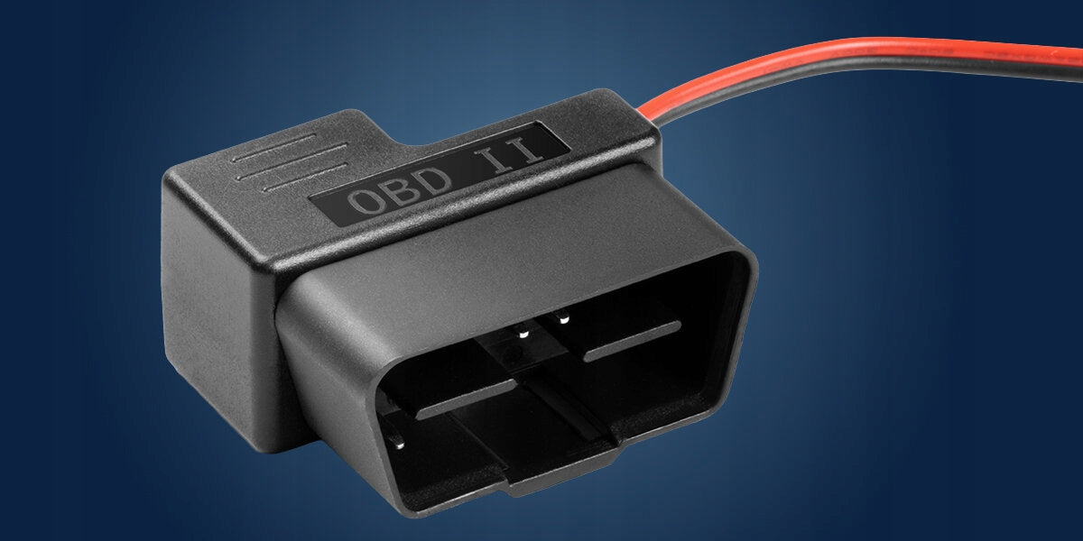 Car Adapter 70MAI OBD-II Hardwire Kit USB-C Memory card included none