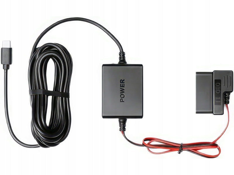 Car Adapter 70MAI OBD-II Hardwire Kit USB-C