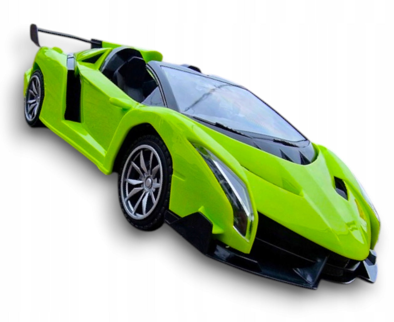 Car Auto Remote Controlled RC Car Fast Durable Large Steering Wheel EAN (GTIN) 5905913091273