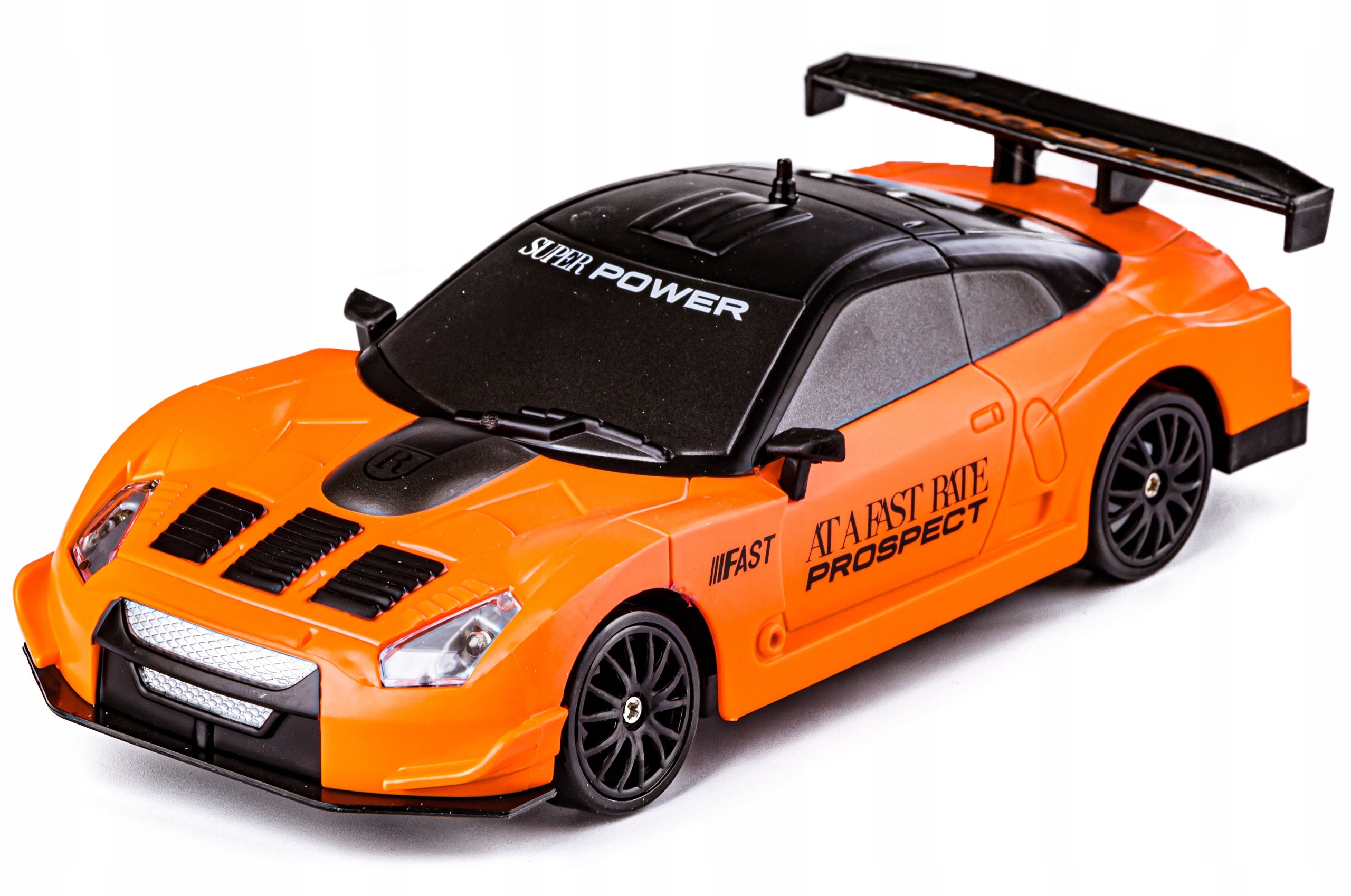 Car Auto for DRIFT 4x4 1:24 2,4GHz NISSAN GTR Brand HB Toys