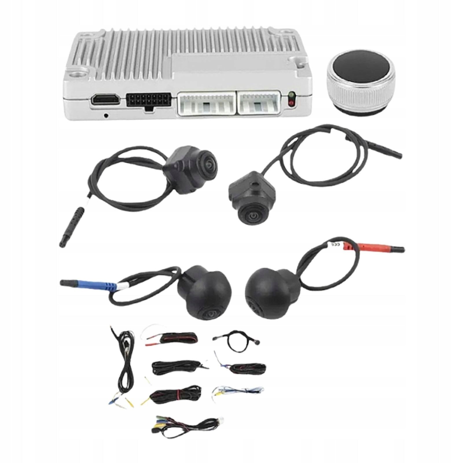 Car Backup Camera Rear View Camera Spare Part Auto Calibration Direct Packaging status original