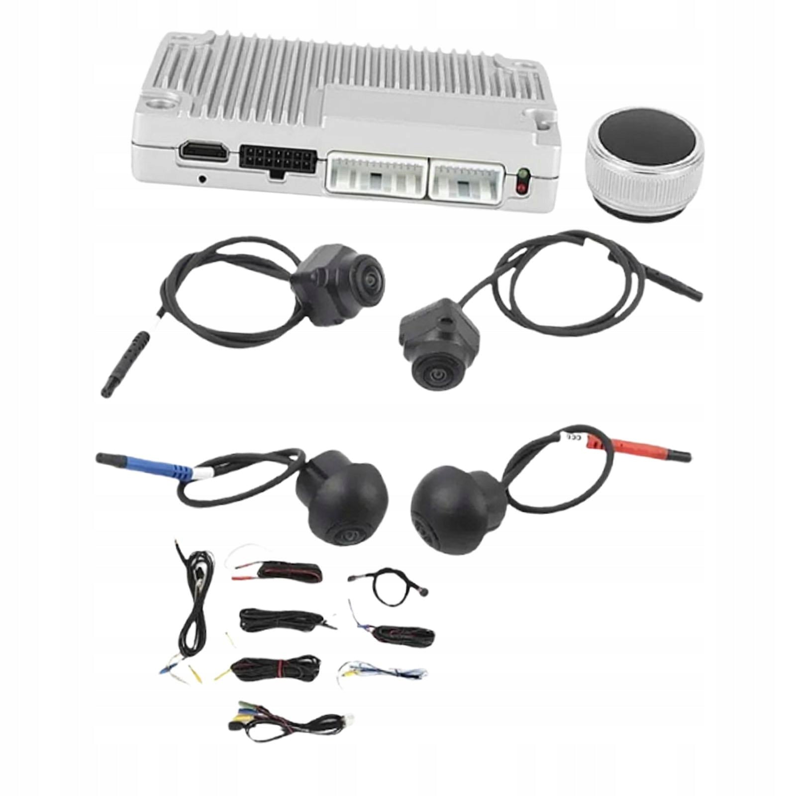 Car Backup Camera Rear View Camera Spare Part Auto Calibration Direct