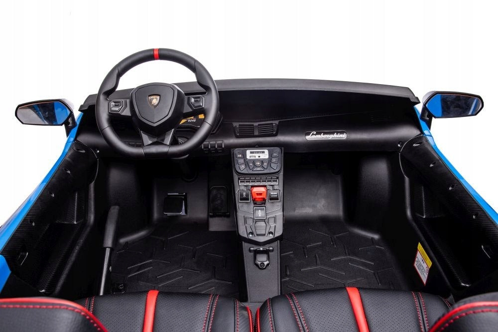 Car Battery Lamborghini XXL A8803 Blue24V Manufacturer code 5905323216709