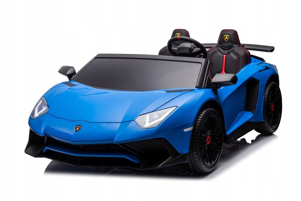 Car Battery Lamborghini XXL A8803 Blue24V Packaging status original