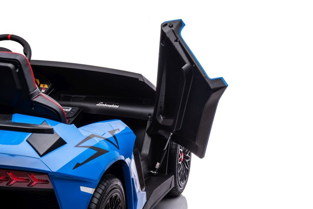 Car Battery Lamborghini XXL A8803 Blue24V Product weight with unit packaging 89 kg