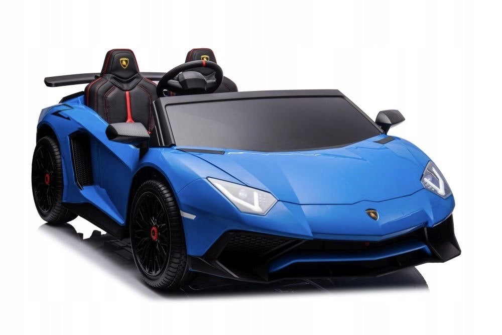 Car Battery Lamborghini XXL A8803 Blue24V