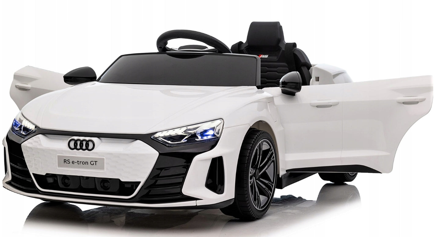 Car Battery Operated Children's Car Electric AUDI E-TRON RS GT 4X4