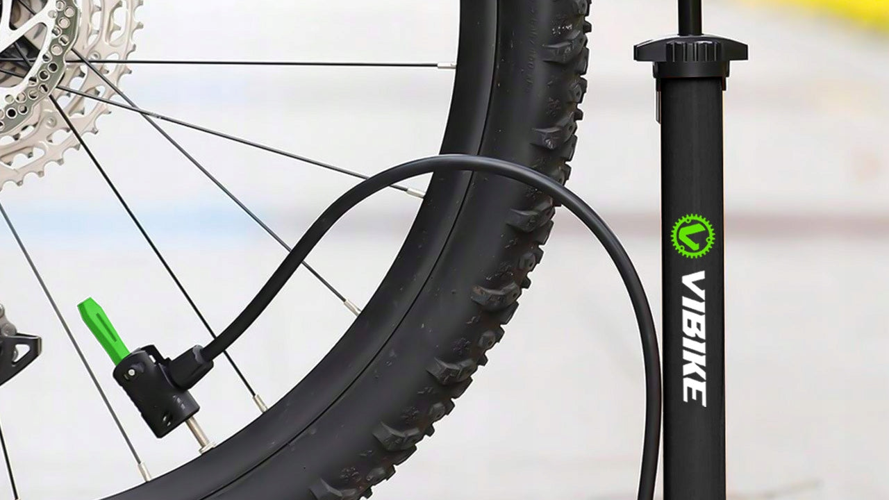 Car Bicycle Pump with Pressure Gauge for Bike Hand Floor Balls Kind manual