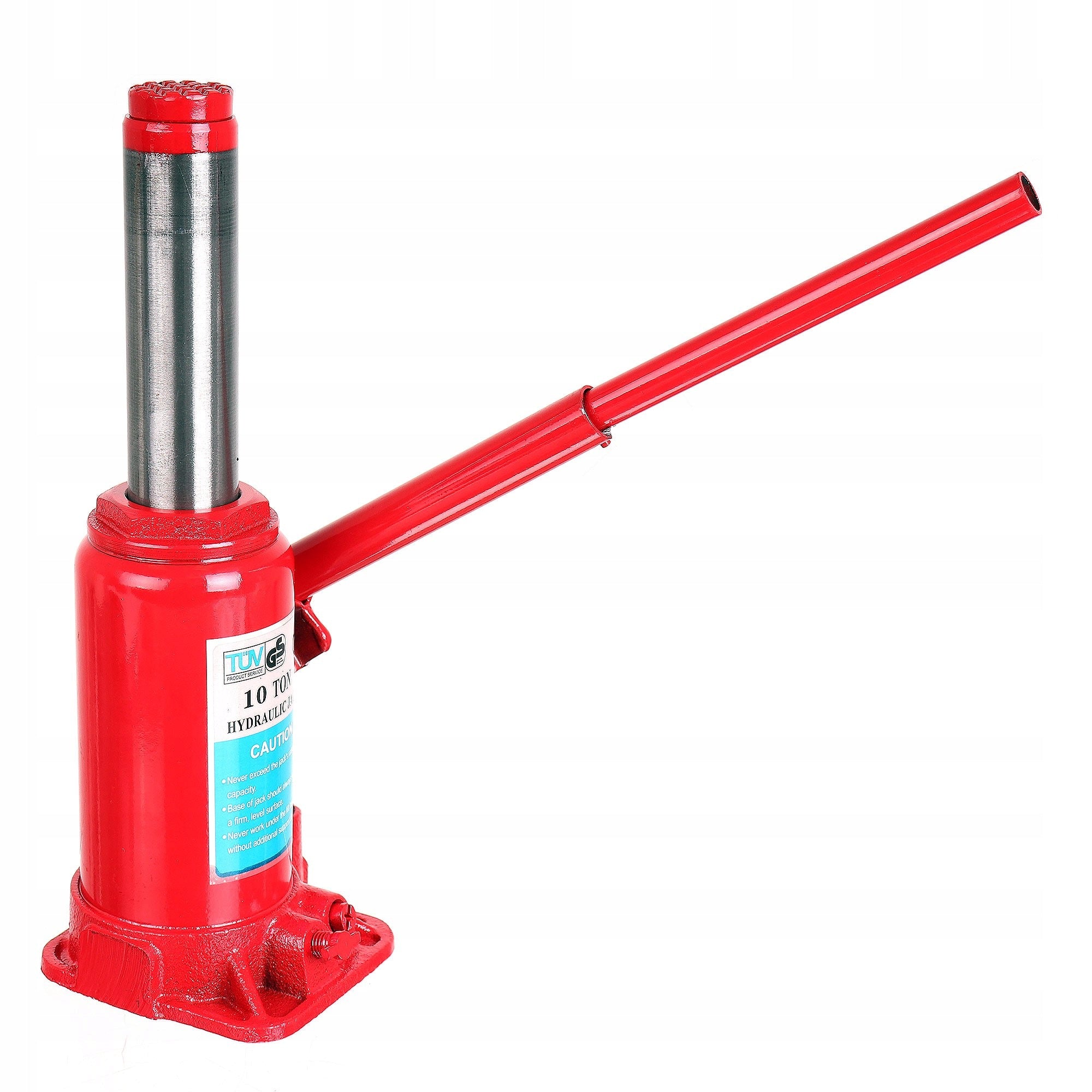Car Bollard Lift Hydraulic Bottle Lever 10TON 200-390 Manufacturer code 10TON-390