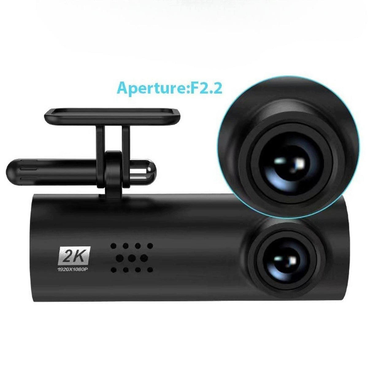 Car Camera 18P Collision Sensing G Sensor Driving Recorder Motion Detection Packaging status original