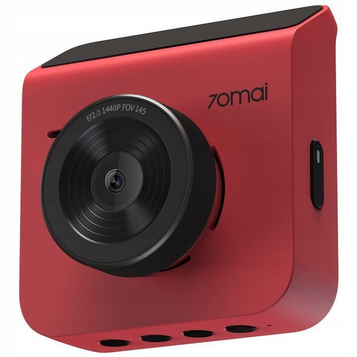 Car Camera 70mai A400 Dash Cam Red Brand 70mai