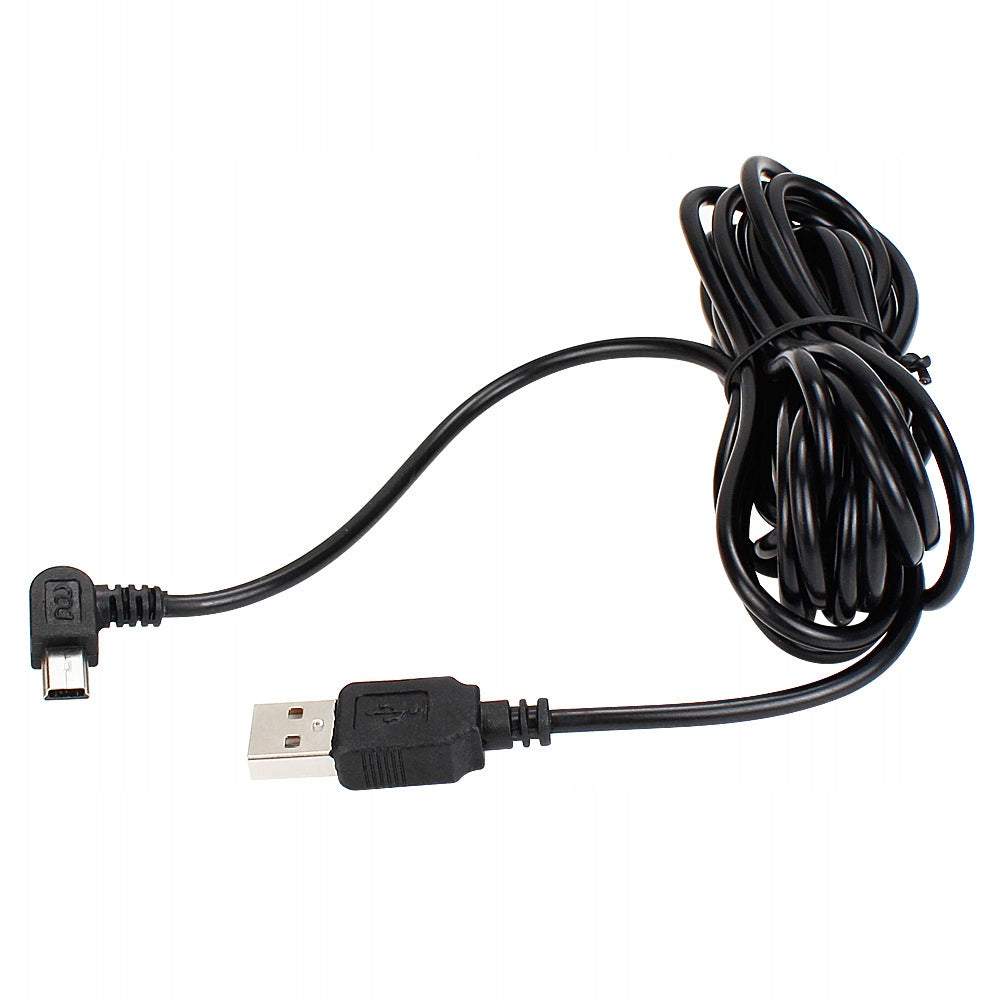 Car Camera Charger - 12-24V Dashcam Charger with Long 3.5m Cable Brand no brand