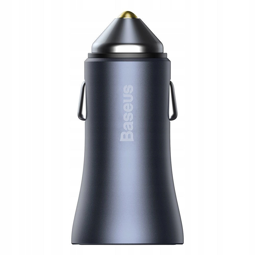 Car Charger Baseus 40W USB-C /A Fast Charging Android, iPhone