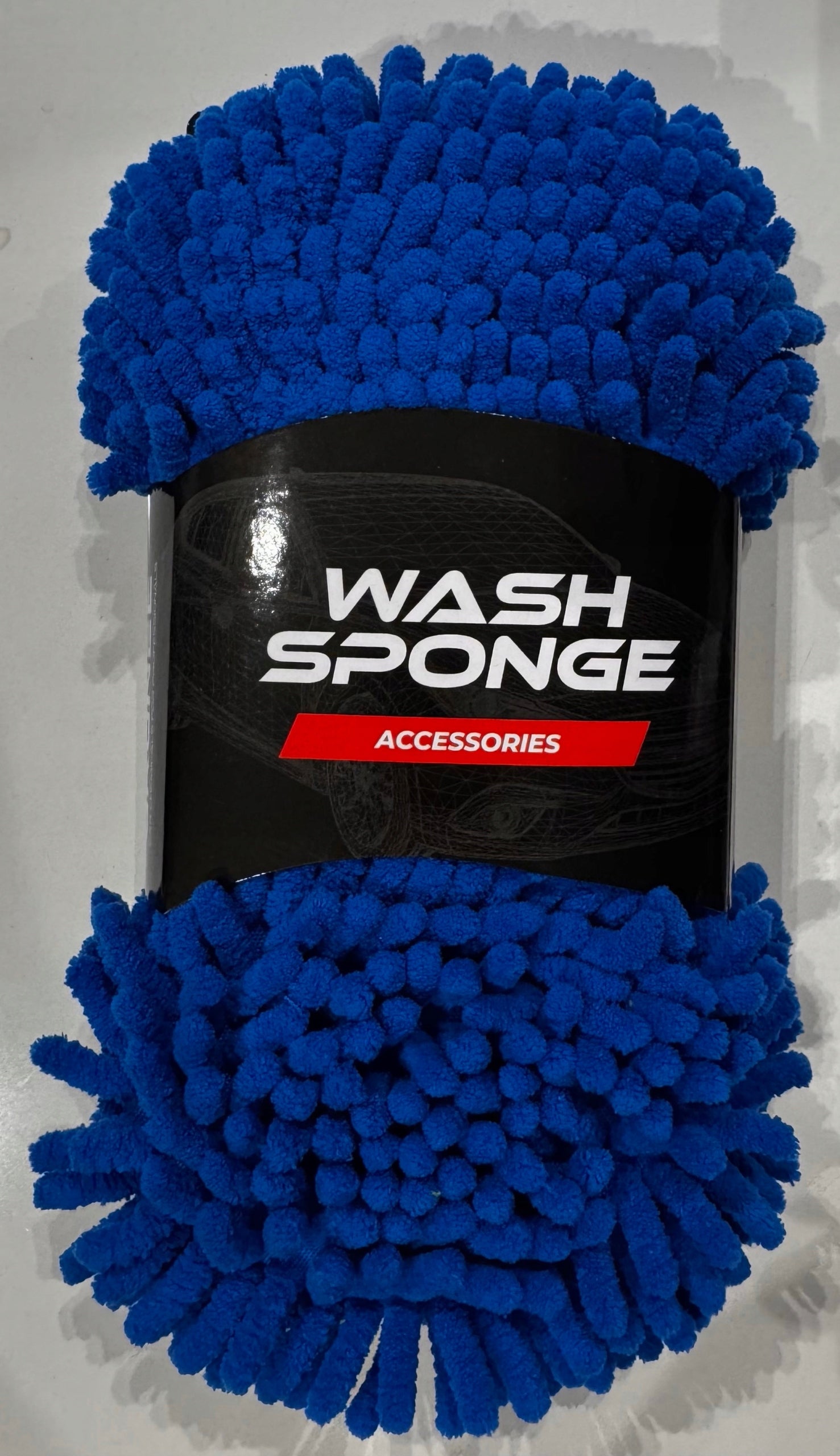 Car Cleaning Accessory Set TOWEL XL 60x90cm 1200g + OTHER Manufacturer code 15525