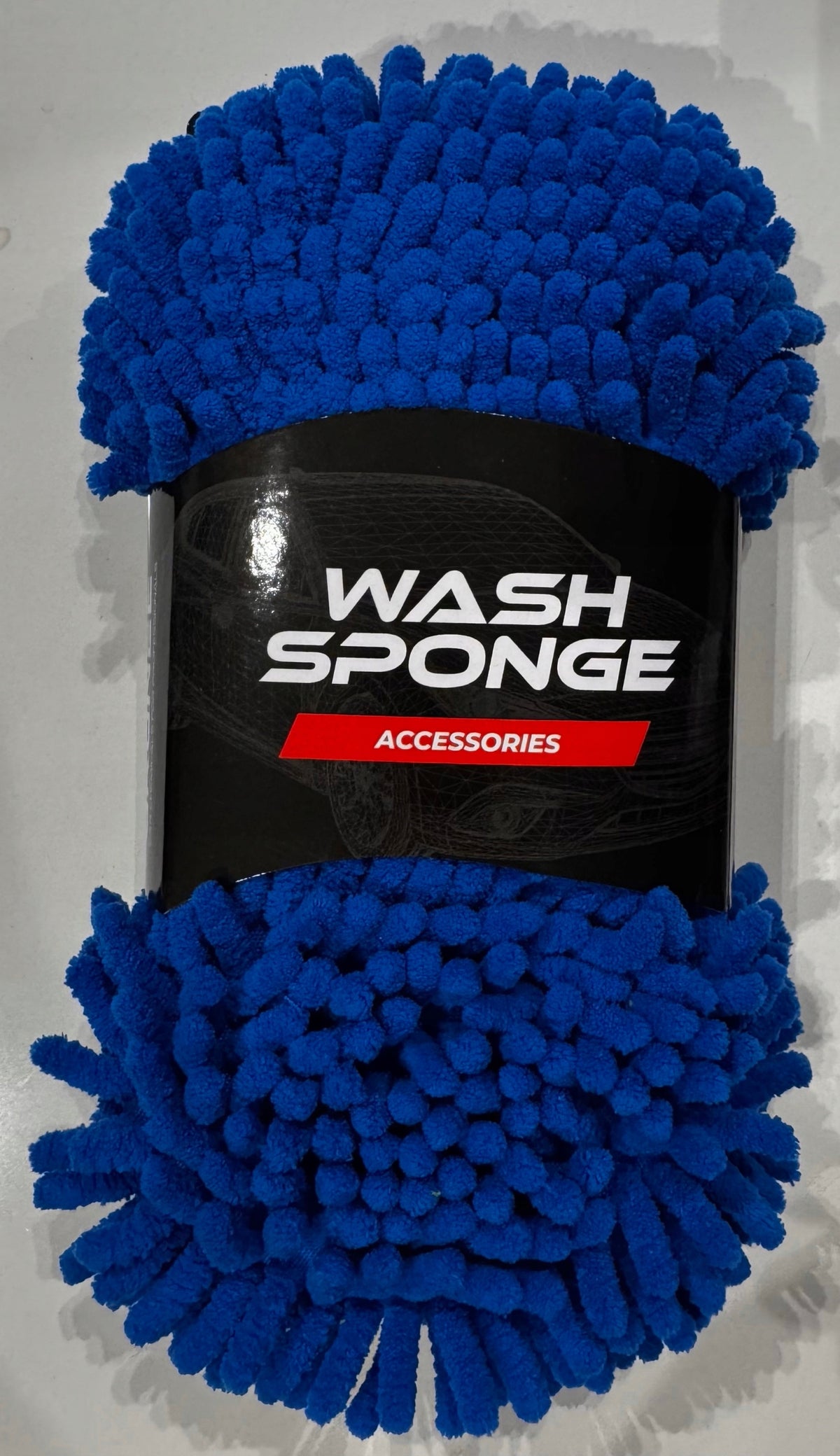 Car Cleaning Accessory Set TOWEL XL 60x90cm 1200g + OTHER Manufacturer code 15525