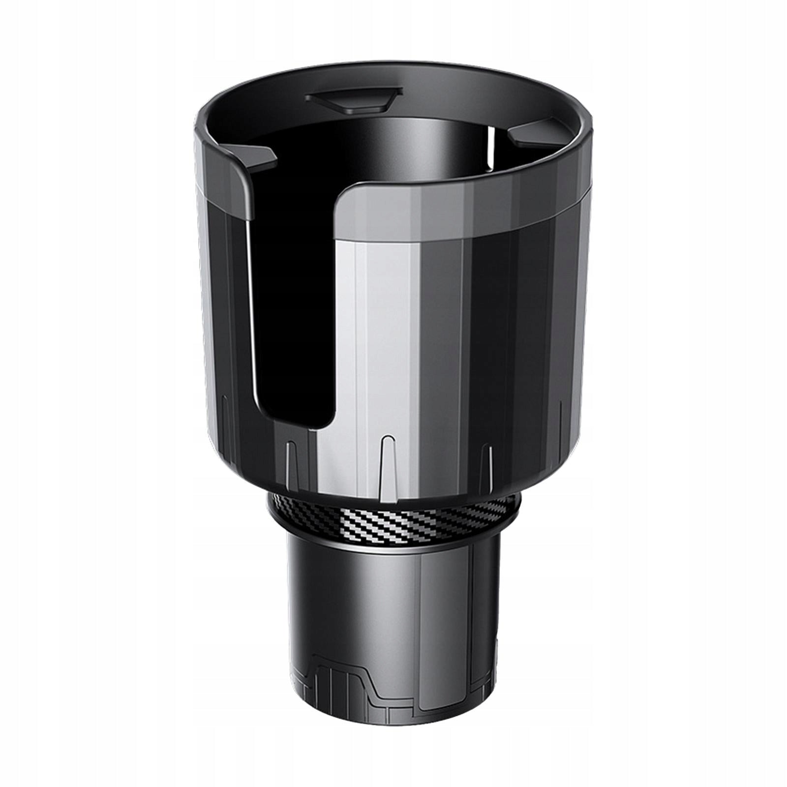 Car Cup Holder Expander Car Cup Holder Adapter Car Drink Holder Expander Brand no brand