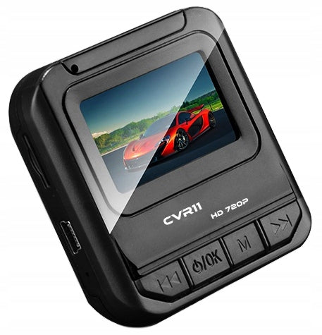 Car DVR HD 1.64" Wide Angle Black PRIME3 CVR11 Model 604745348